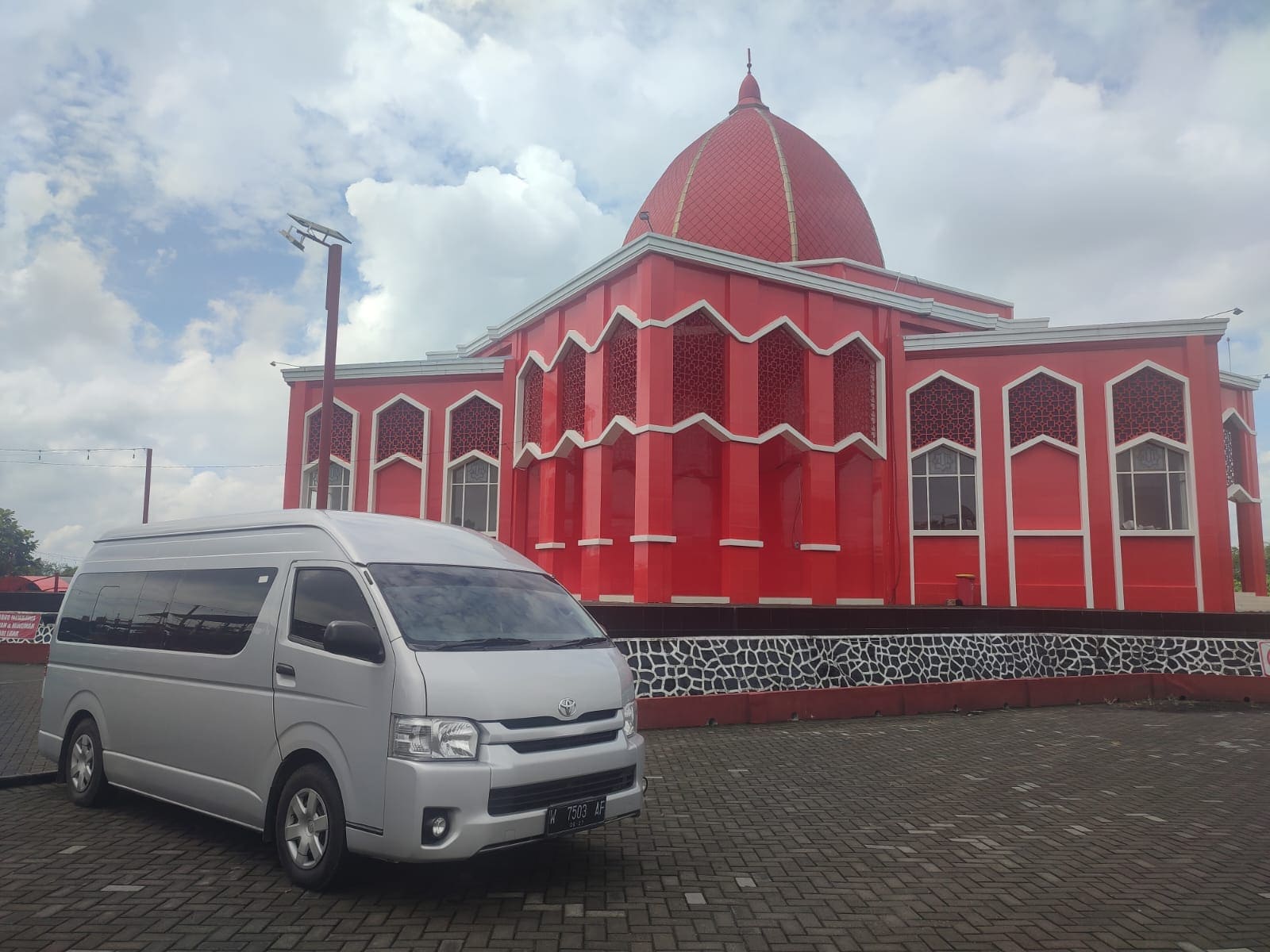 Armada Mobil 4
